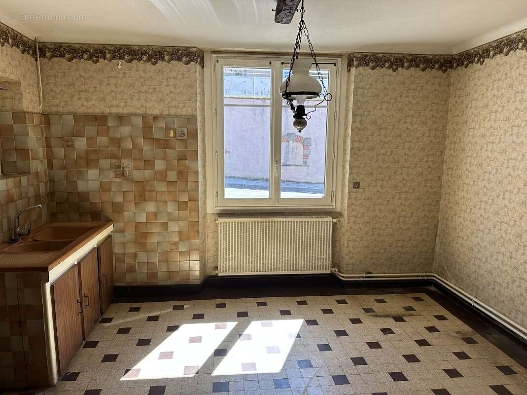 Maison à CARMAUX