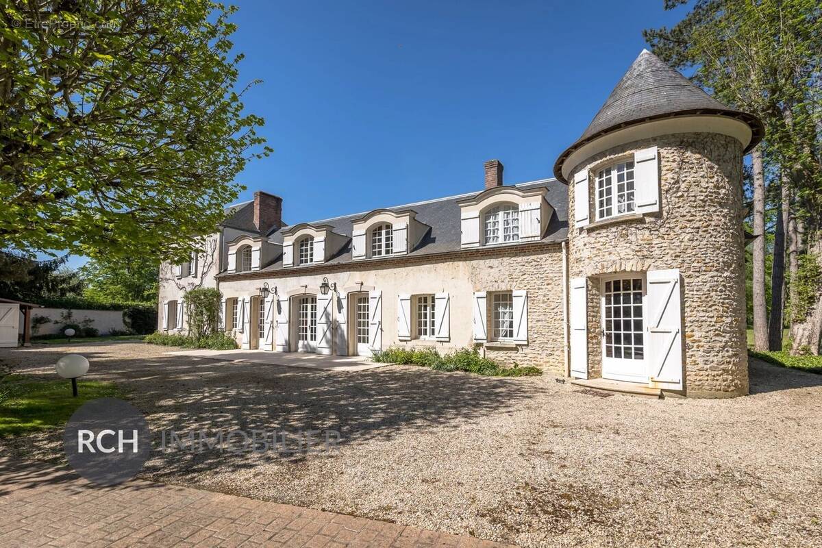 Maison à GAMBAIS