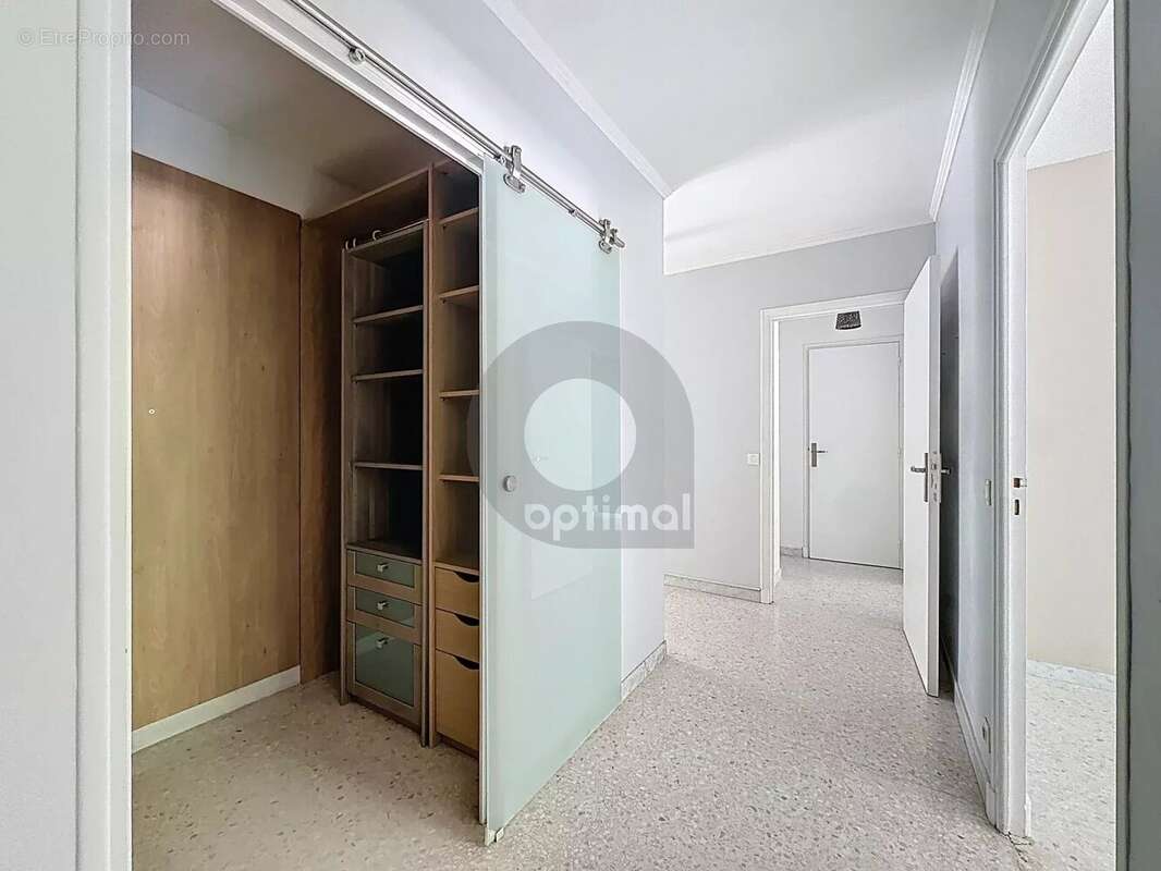 Appartement à MENTON