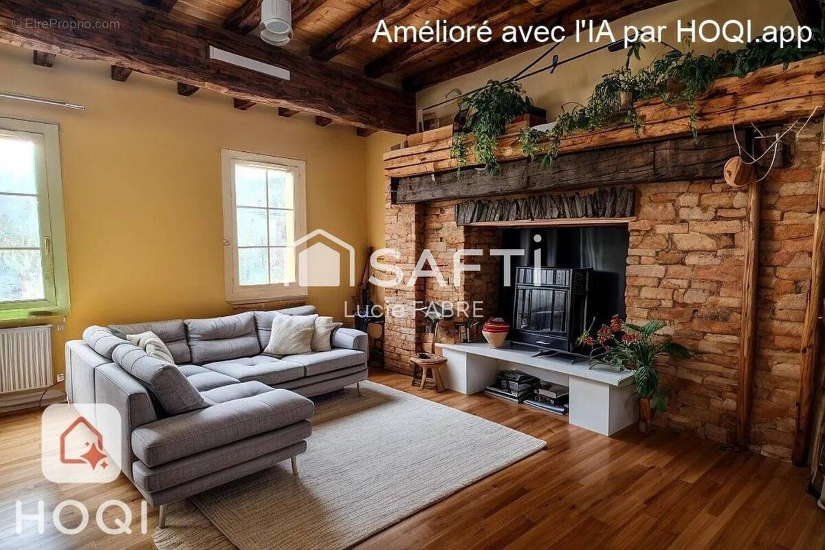 Photo 1 - Maison à AUSSONNE