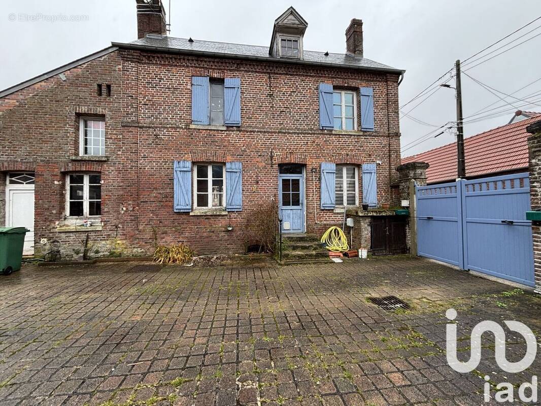 Photo 1 - Maison à AUNEUIL