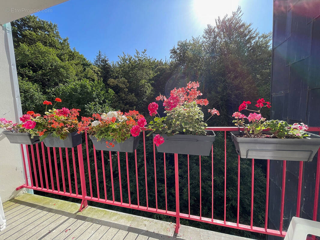 Appartement à QUIMPER