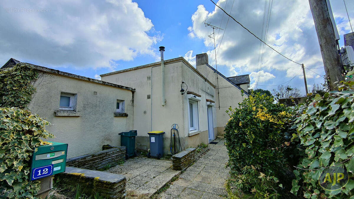 Maison à MOISDON-LA-RIVIERE