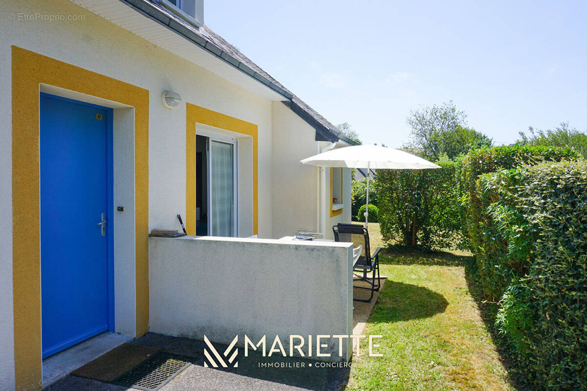 Appartement à TREGUNC