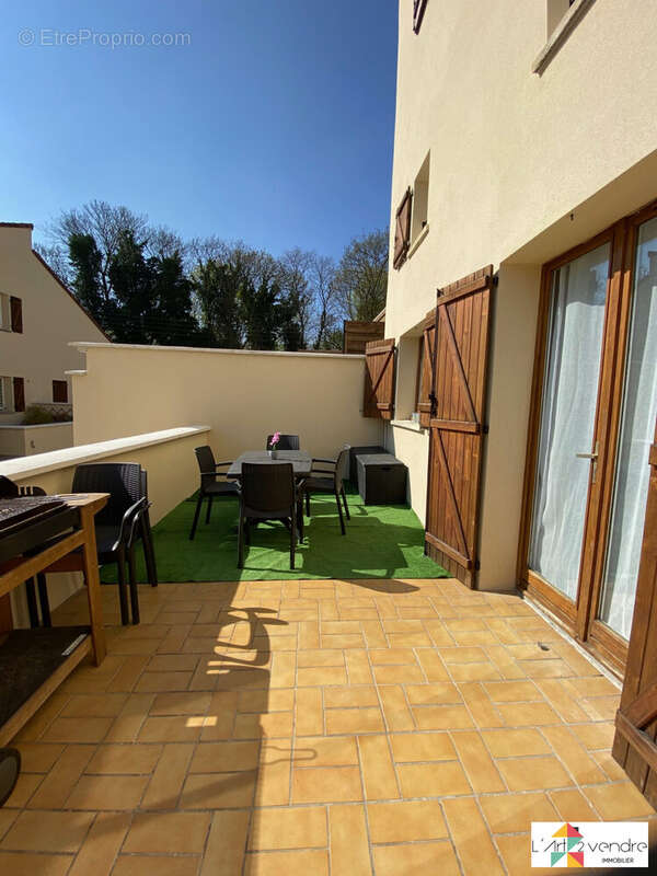 Appartement à CROSNE