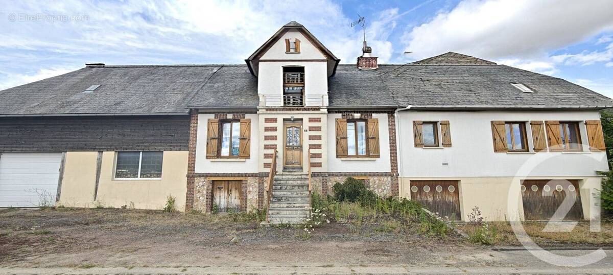 Maison à AUTHON-DU-PERCHE