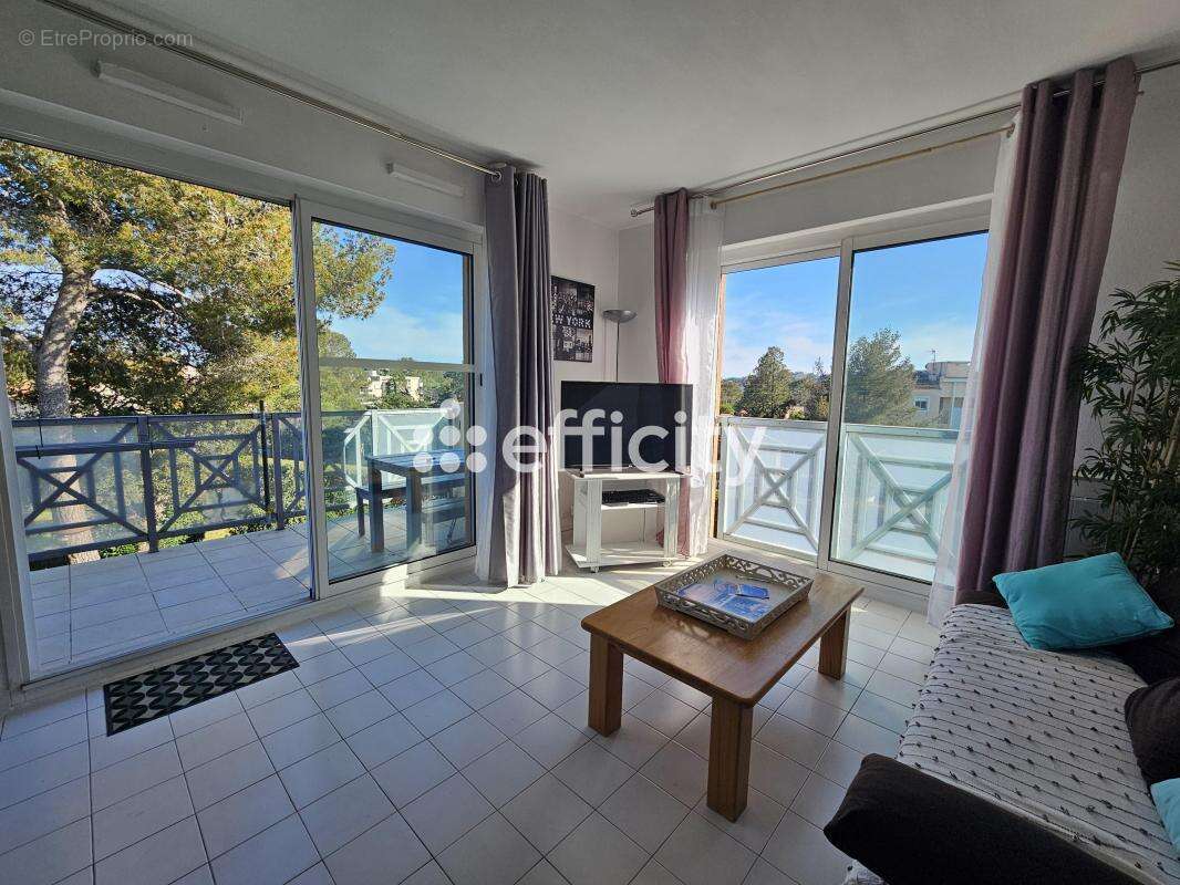 Appartement à SAINT-RAPHAEL