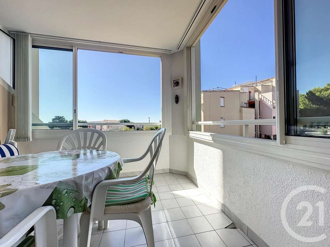 Appartement à SETE