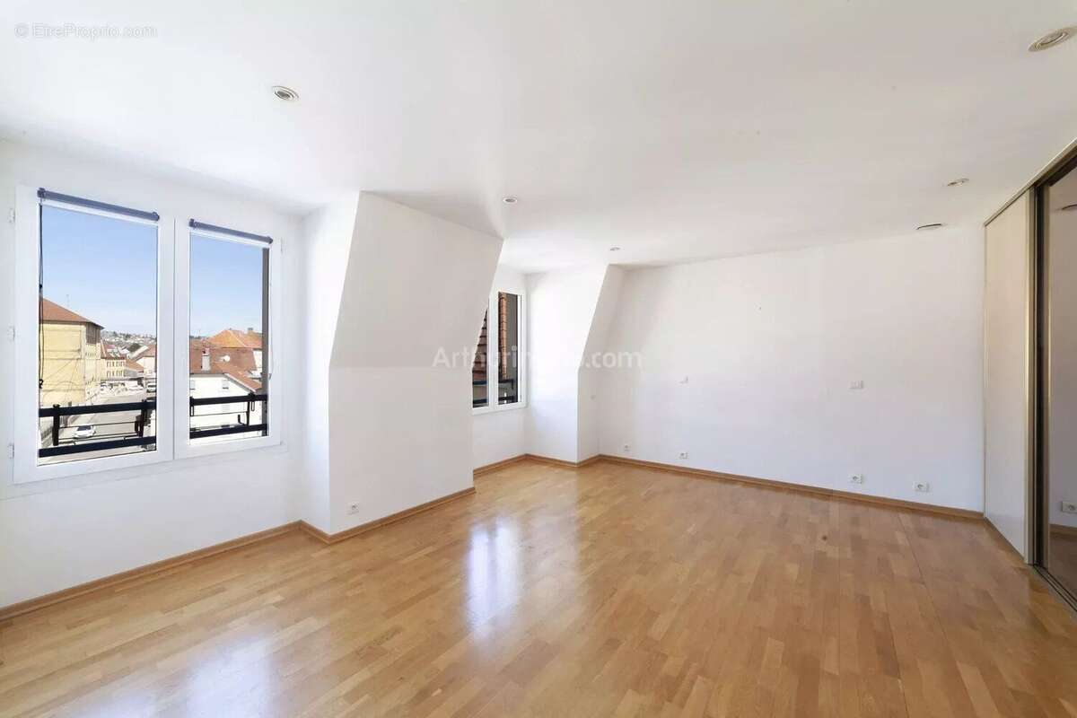 Appartement à MORTEAU