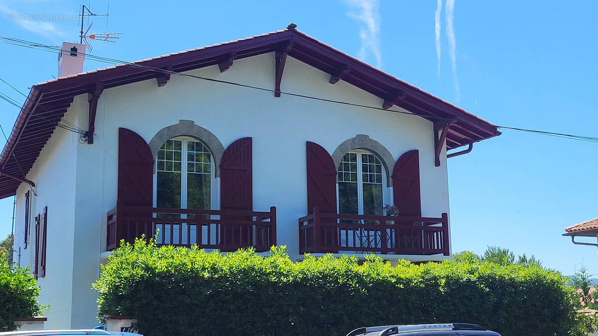 Appartement à HENDAYE