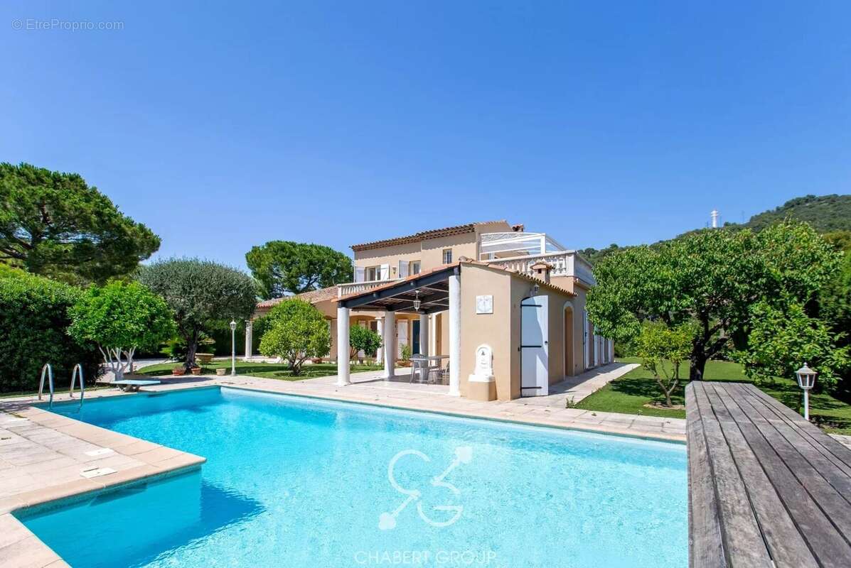 Maison à VILLEFRANCHE-SUR-MER
