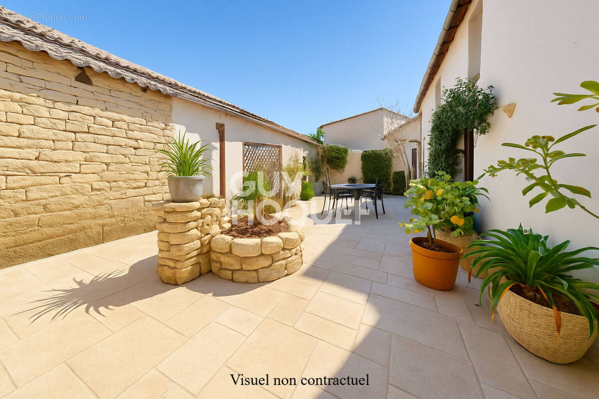 Maison à ARS-EN-RE