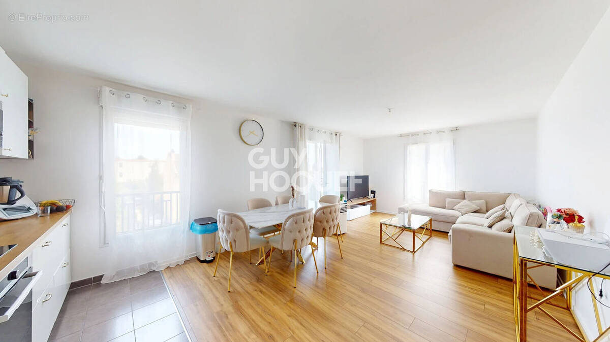 Appartement à FRANCONVILLE