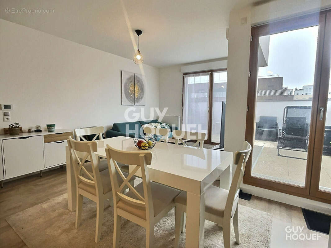 Appartement à MEUDON