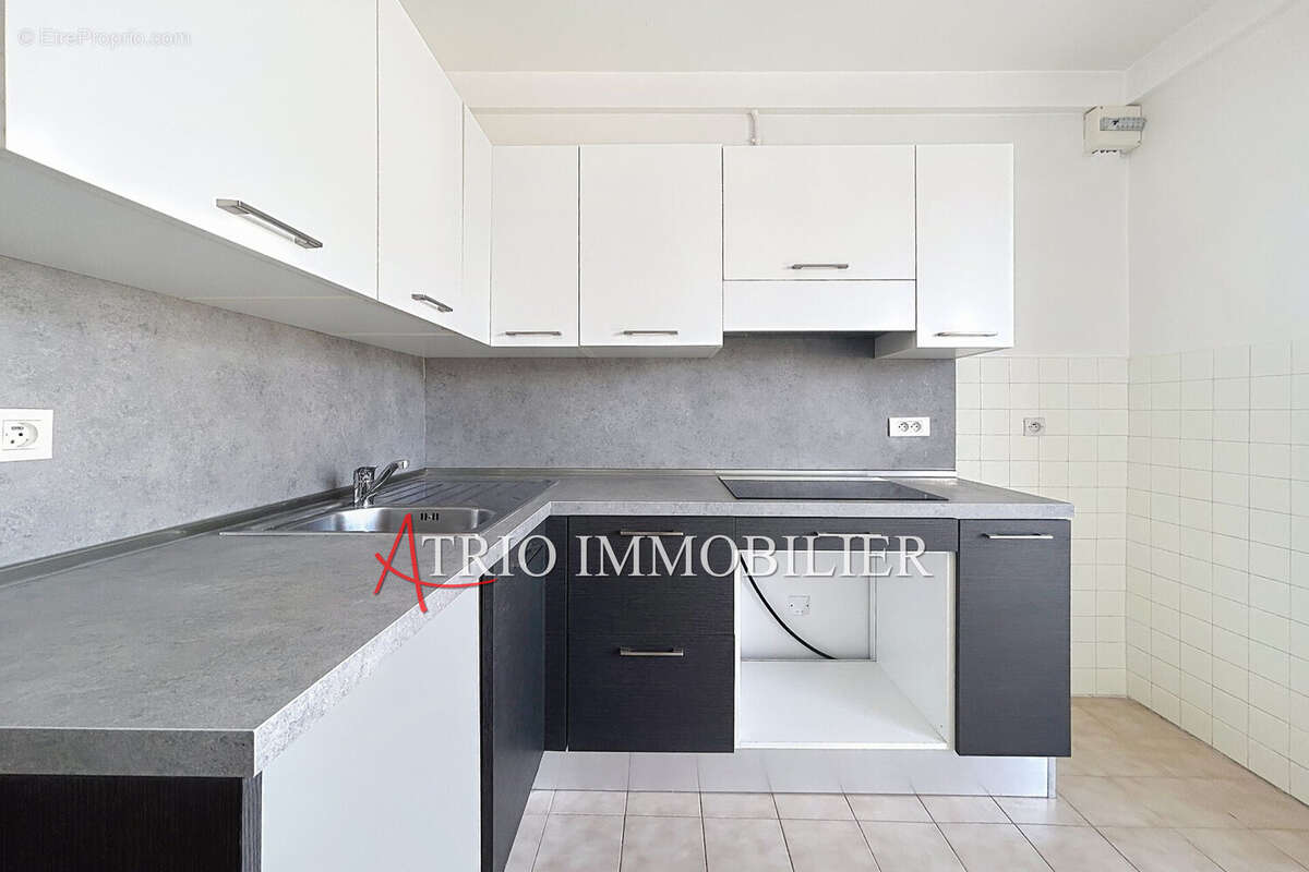 Appartement à CAGNES-SUR-MER