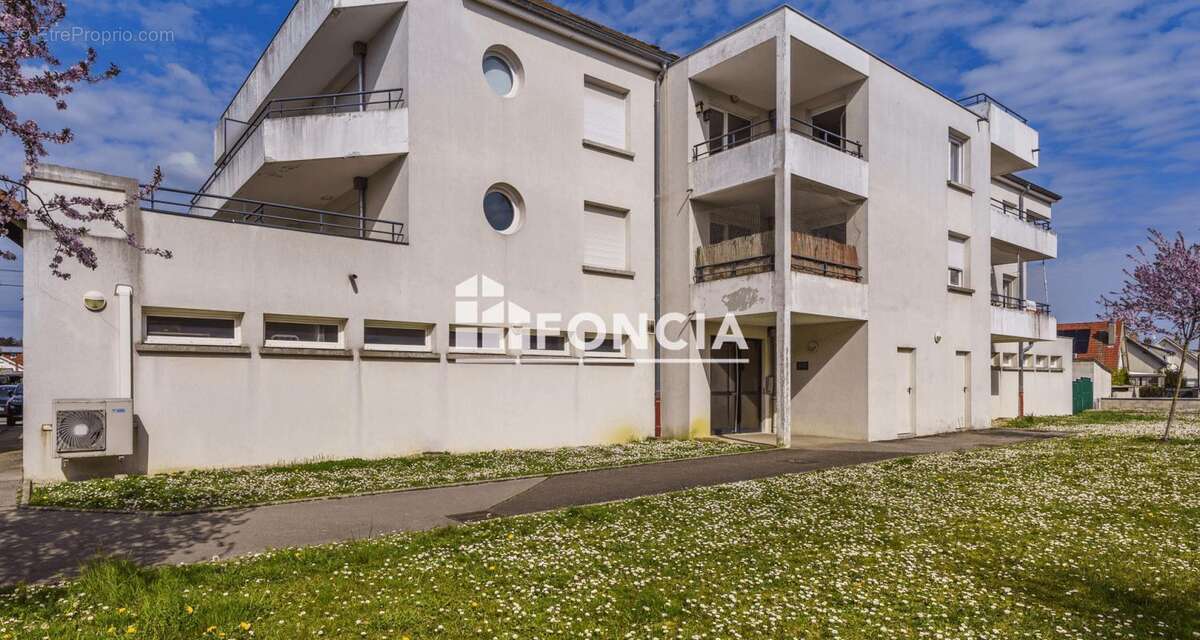 Appartement à DIJON