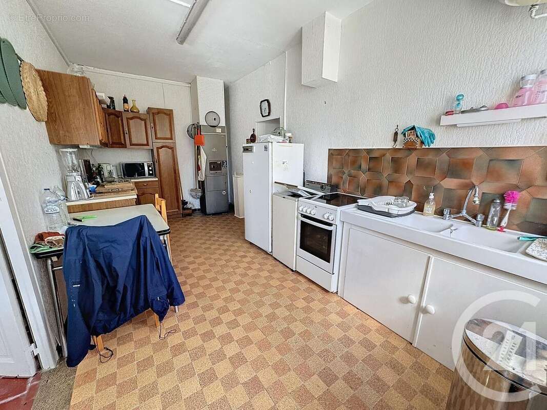 Maison à LA SAULSOTTE
