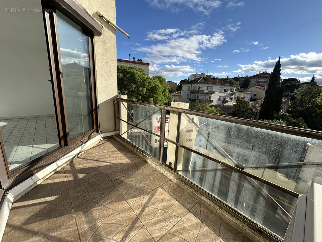 Appartement à NIMES