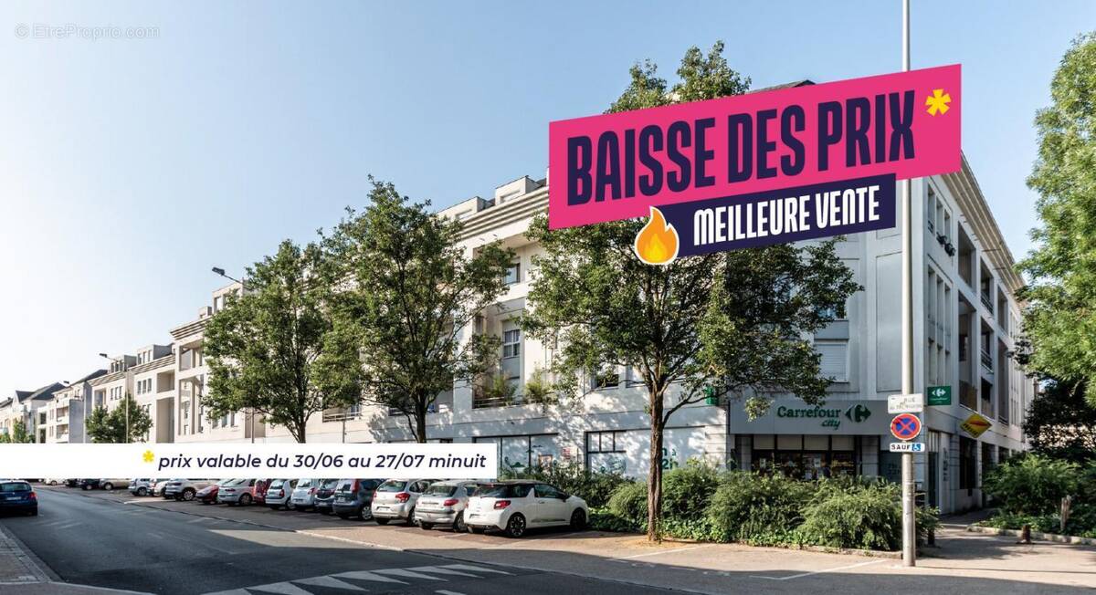 Appartement à ANGERS
