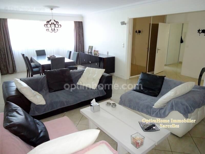 Appartement à SARCELLES