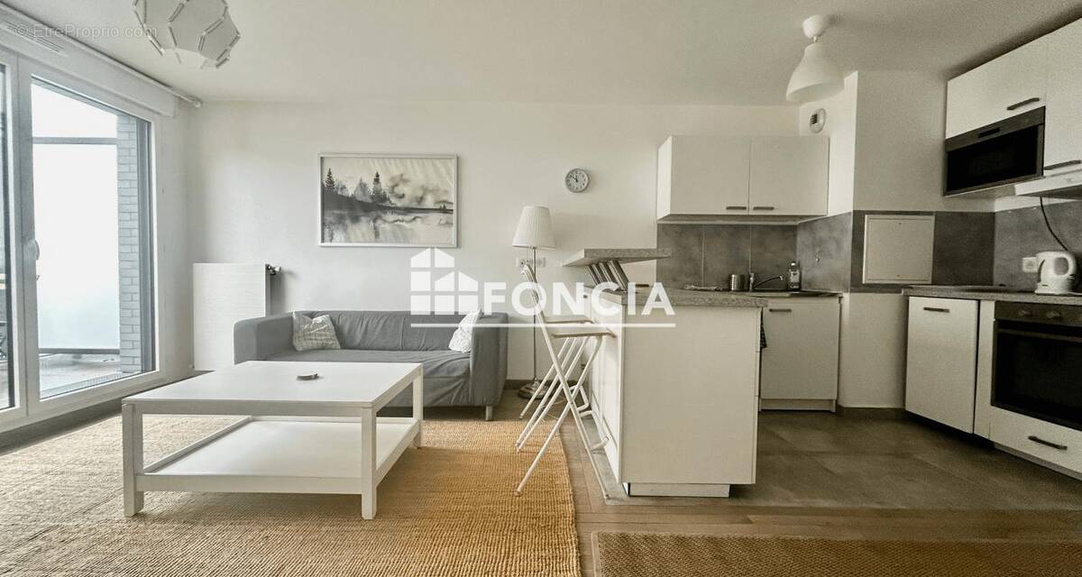 Appartement à ASNIERES-SUR-SEINE