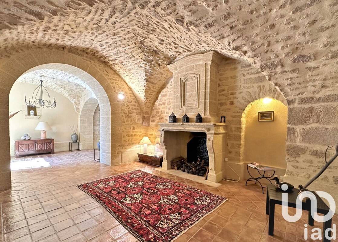 Photo 1 - Maison à CASTILLON-DU-GARD