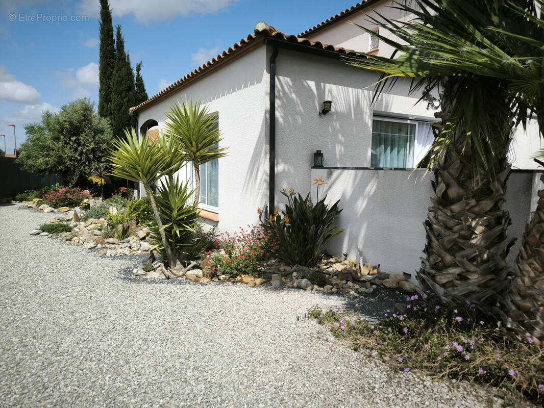 Maison à SAINT-HIPPOLYTE
