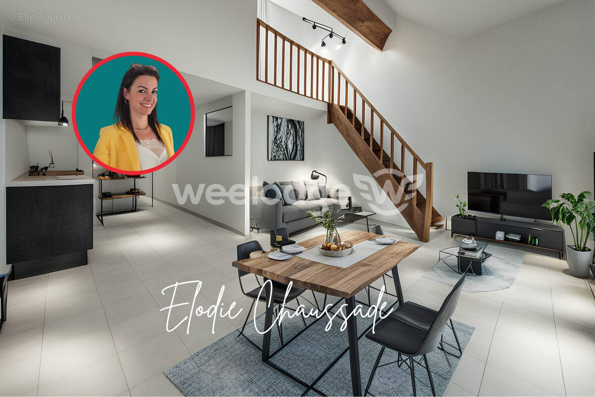 Appartement à PELISSANNE