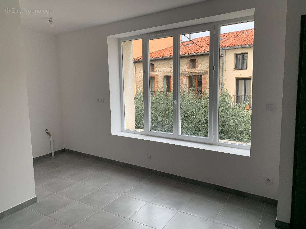 Appartement à BOULETERNERE
