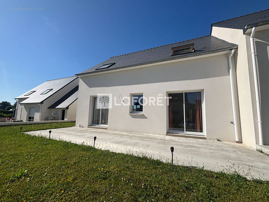 Maison à TREMEVEN