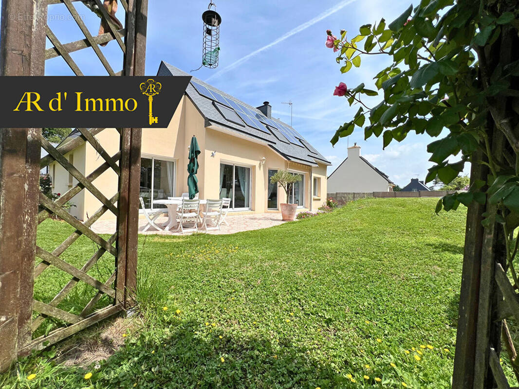Maison à TREGUNC