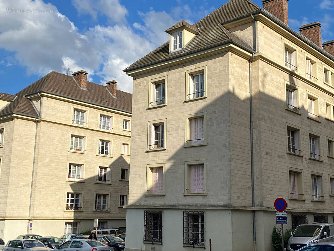 Appartement à MANTES-LA-JOLIE