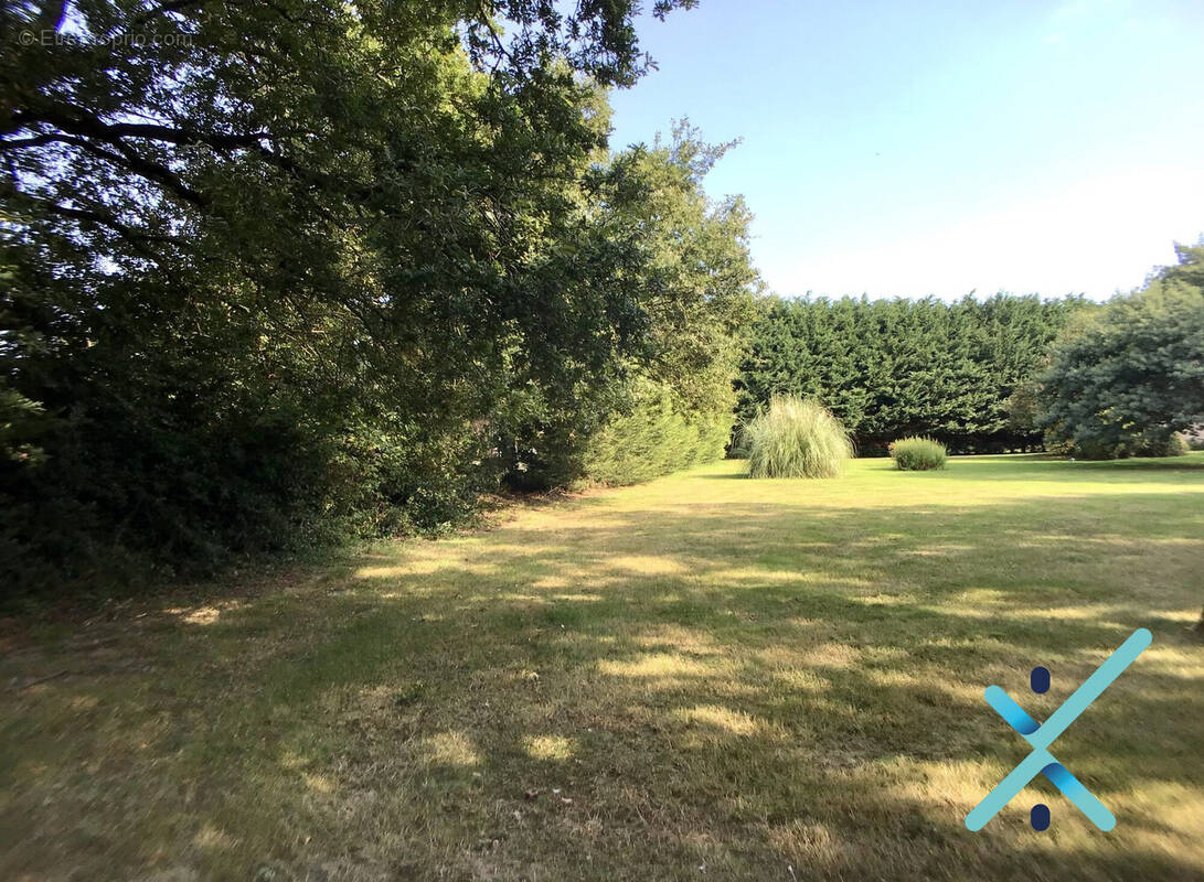 Terrain à BAULON