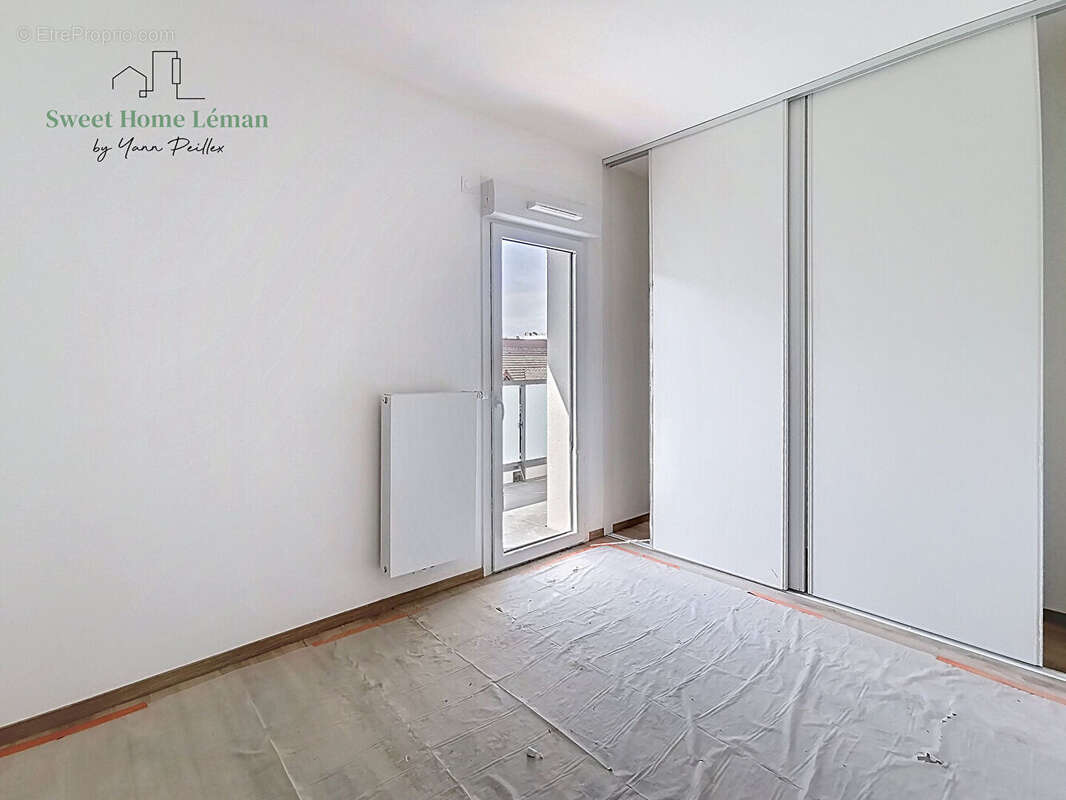 Appartement à THONON-LES-BAINS
