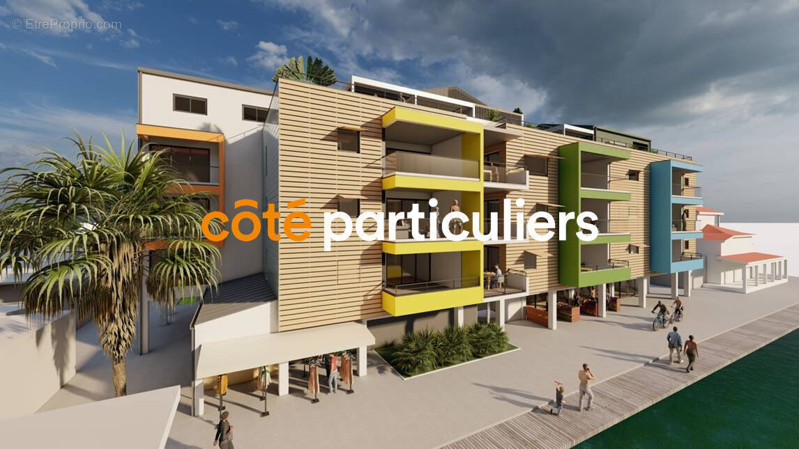 Appartement à SAINT-FRANCOIS