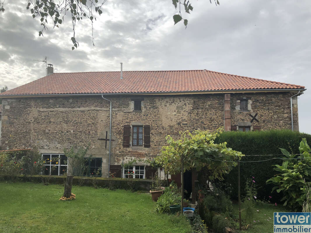 Maison à LA PERUSE