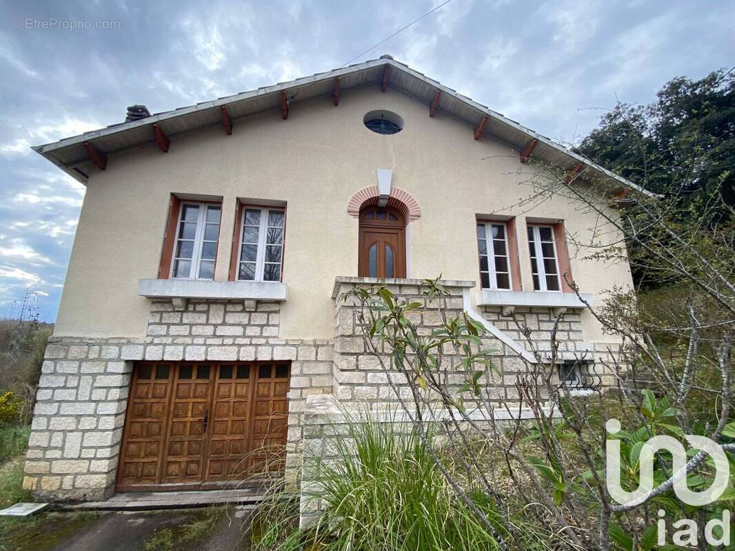 Photo 1 - Maison à ANGOULEME