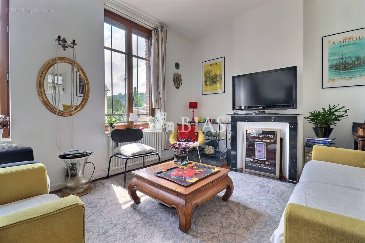 Appartement à HONFLEUR