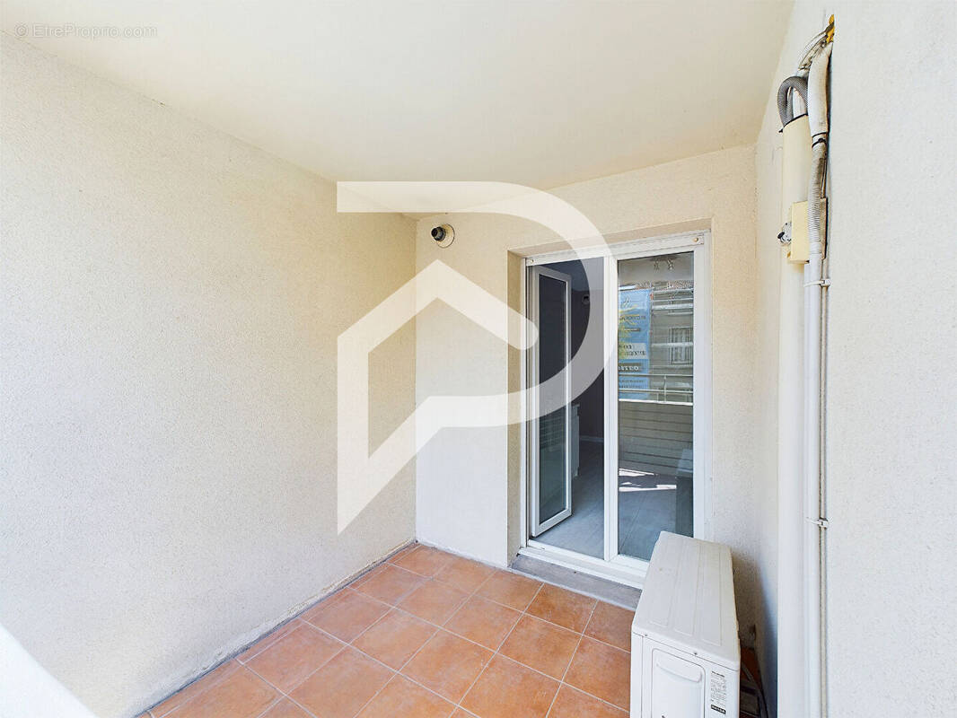 Appartement à BOURG-LES-VALENCE