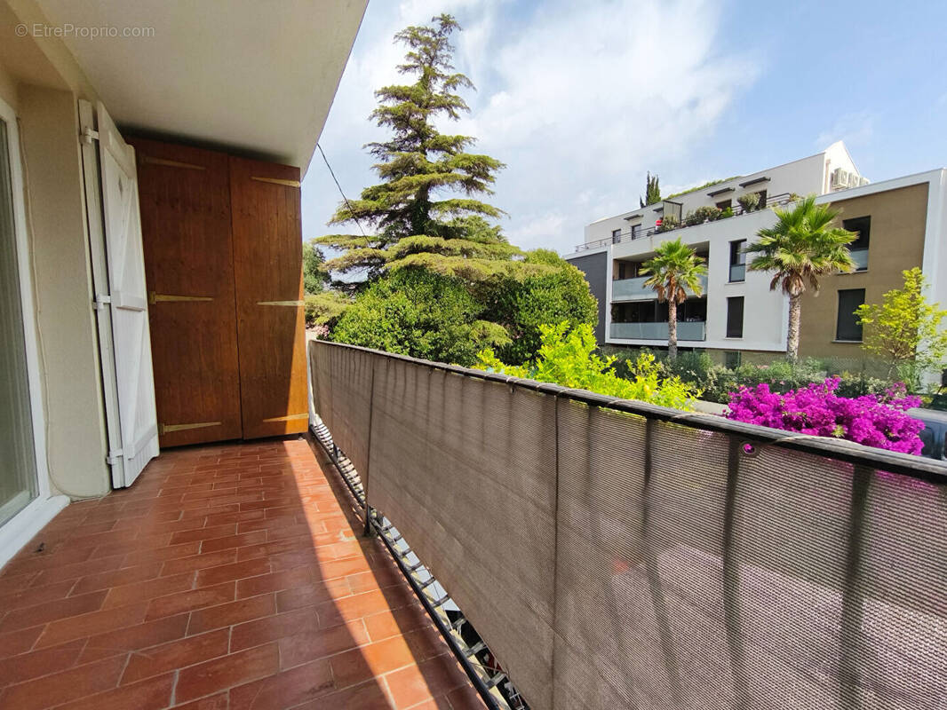 Appartement à MANDELIEU-LA-NAPOULE