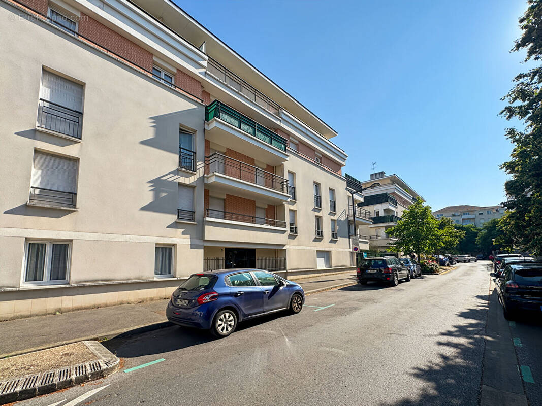 Appartement à MASSY