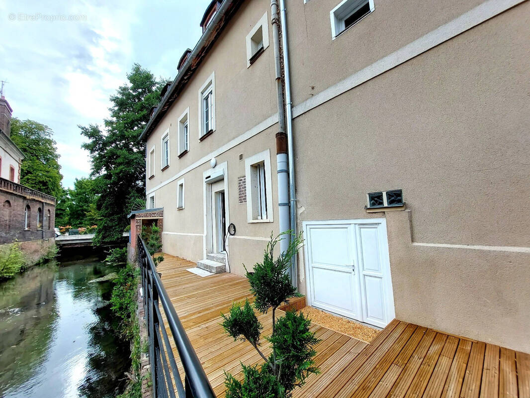 Maison à EVREUX