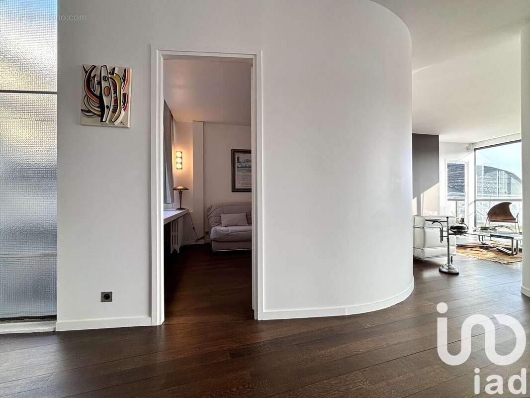 Photo 4 - Appartement à BOULOGNE-BILLANCOURT