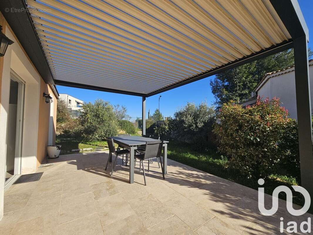 Photo 5 - Maison à ARAMON
