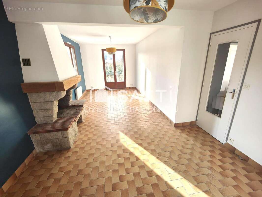 Photo 2 - Maison à DOL-DE-BRETAGNE
