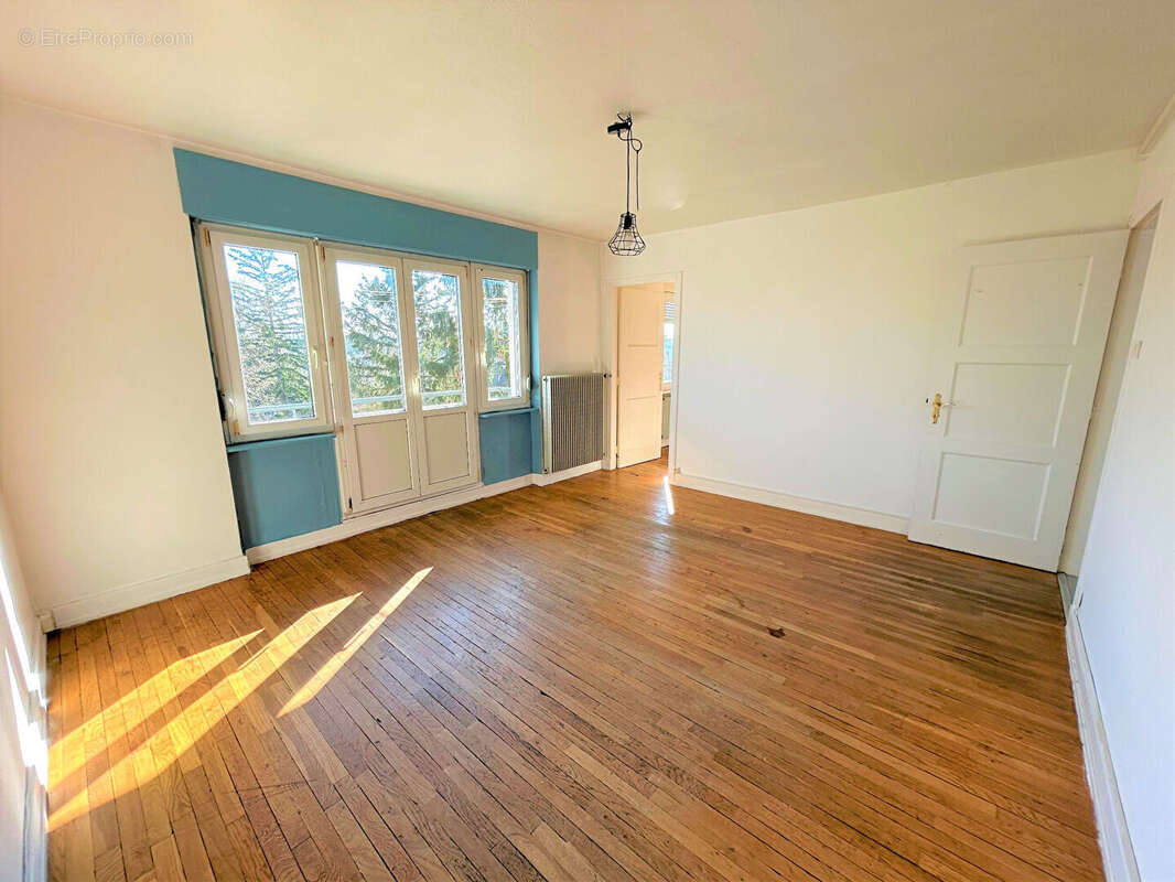 Appartement à MULHOUSE