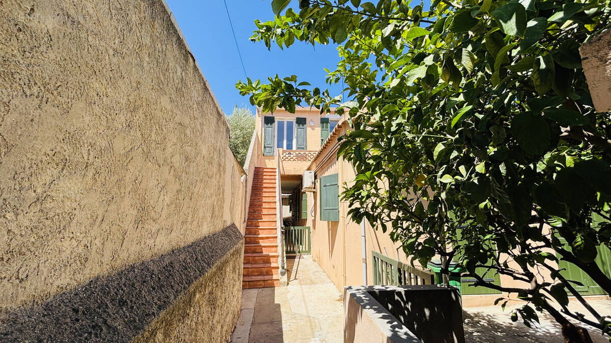 Appartement à TOULON