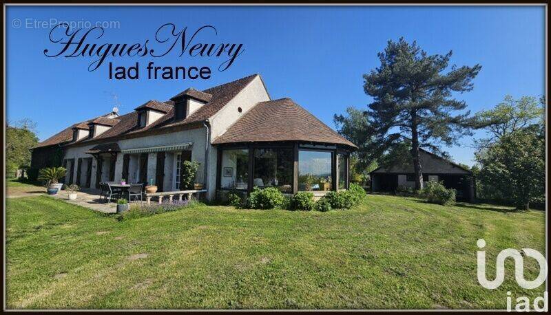 Photo 1 - Maison à MONETAY-SUR-ALLIER