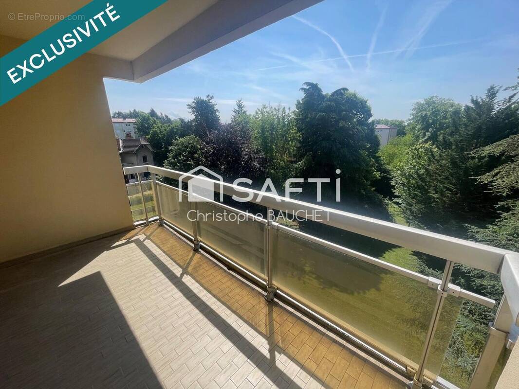 Photo 1 - Appartement à BOURG-EN-BRESSE