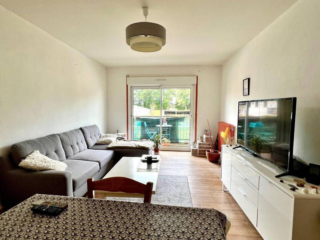 Photo 1 - Appartement à SAINTES